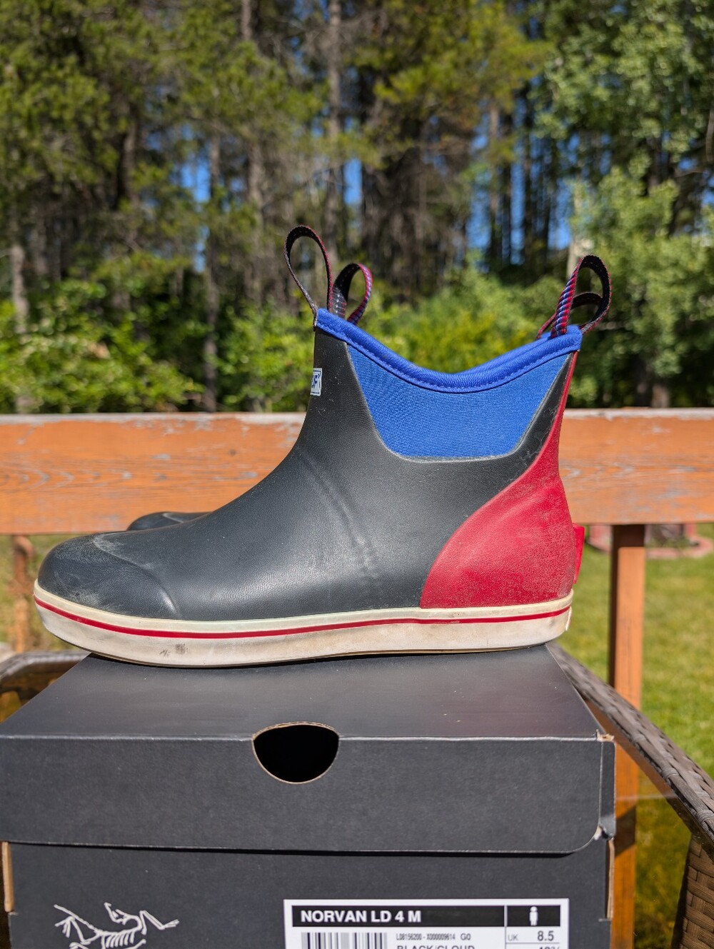 Xtratuf Deck Boots